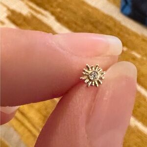 BVLA sunray threadless end